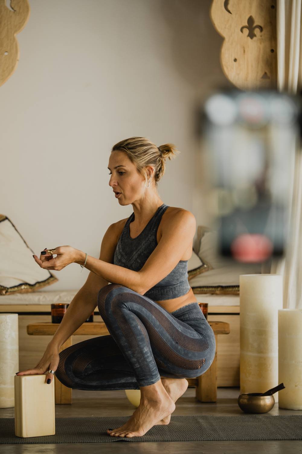 Membresías de yoga